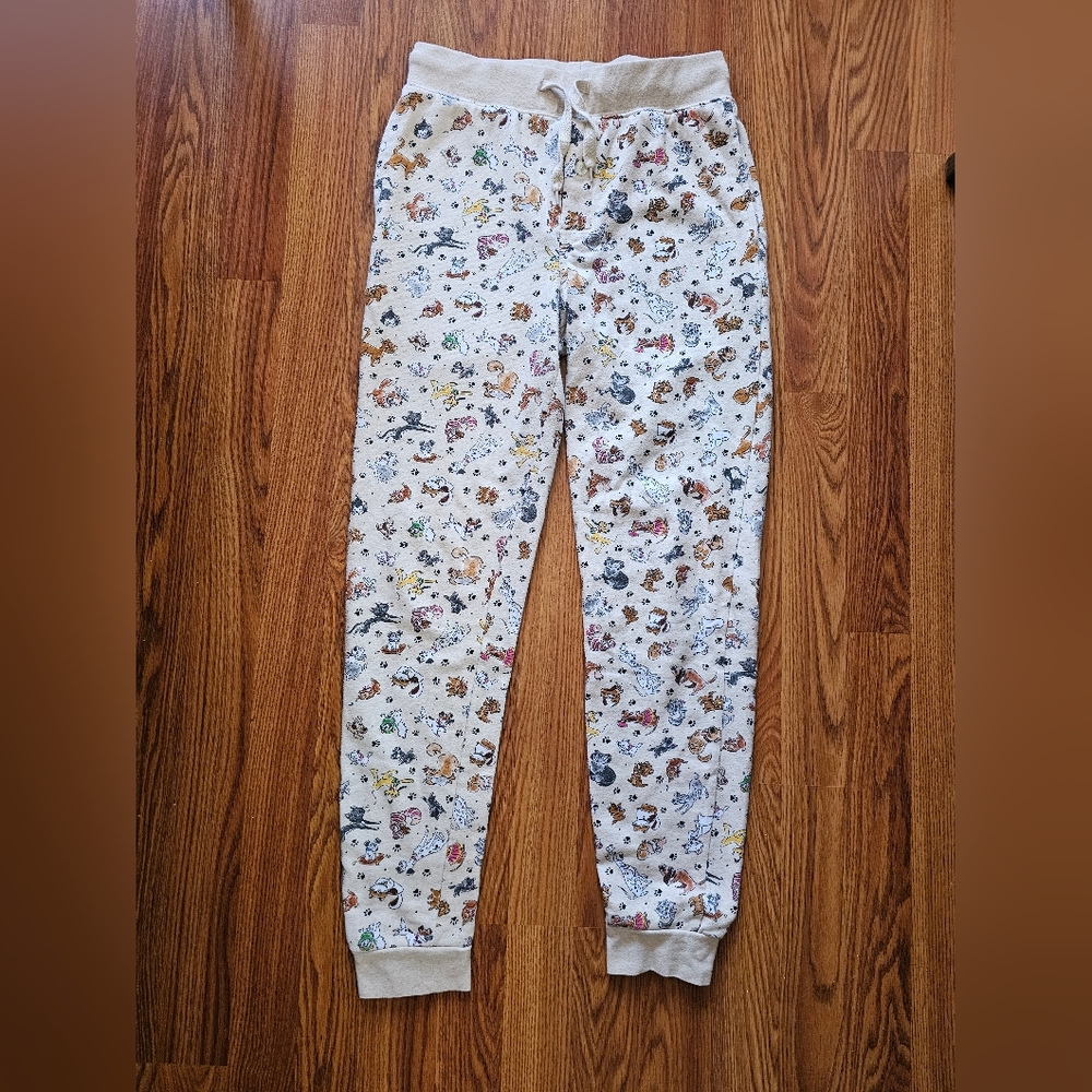 Disney Reigning Cats and Dogs Sweatpant Joggers